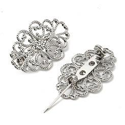 Accessoires de broche en laiton&nbsp;FIND-R144-08P