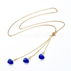 Kits de boucles d'oreilles & colliers avec pendentif&nbsp;SJEW-JS01075-03