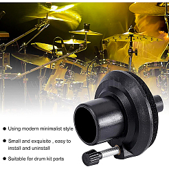 Halteklemme für Hi-Hat-Becken aus Kunststoff&nbsp;FIND-WH0099-86