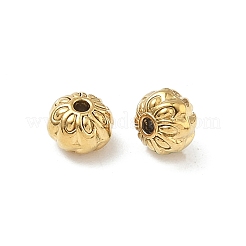 304 Edelstahlperlen&nbsp;STAS-D204-20G