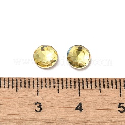 Glas Strass Cabochons&nbsp;RGLA-P037-10A-D226