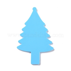 Weihnachtliche Silikonformen mit großen Anhängern&nbsp;DIY-L067-C02
