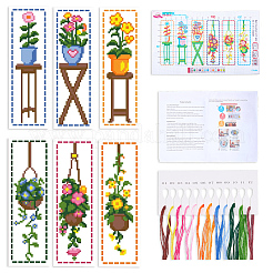 1 sac de marque-pages&nbsp;DIY-CP0013-36B