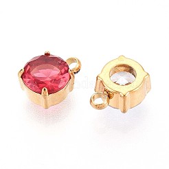 Breloques en verre&nbsp;STAS-T065-31G
