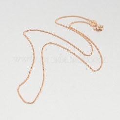 925 sterling colliers gourmette en argent&nbsp;STER-M086-11B