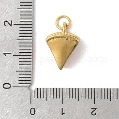 Ciondoli in acciaio inossidabile smaltato 304&nbsp;LS-STAS-V013-01G