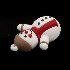 Colgantes grandes de estilo navideño de plástico pvc&nbsp;PVC-O001-02F