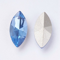 Nachahmung österreichischen Kristallglas Strass&nbsp;RGLA-K007-5X10-206