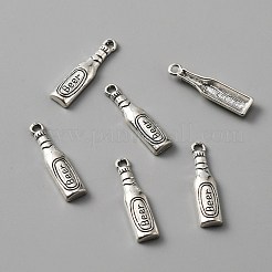 Tibetischen Stil Legierung Charme&nbsp;FIND-CJC0006-32AS