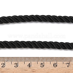 Fabrication de colliers en cordon torsadé en nylon de 5 mm&nbsp;FIND-G096-01P-31