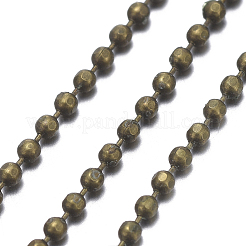 Catene a sfera in ottone&nbsp;X-CHC013Y-AB