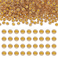 Perle acriliche trasparenti luminose da 50 g&nbsp;OACR-TAD0001-01K