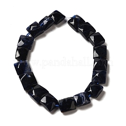 Perline sodalite naturale fili&nbsp;G-C109-A08-01