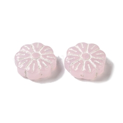 Cuentas de murano opacas&nbsp;LAMP-P065-03B-01