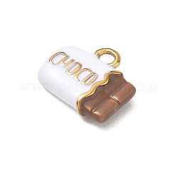 304 Edelstahl-Emaille-Anhänger&nbsp;SA-CBA6BE2-04G