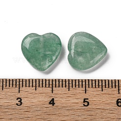 Natürlichen grünen Aventurin Perlen&nbsp;G-Z066-03