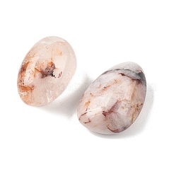 Cuentas de cuarzo ferruginoso natural&nbsp;G-G348-01B-28