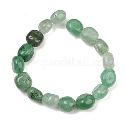 Perles vertes naturelles quartz fraise brins&nbsp;GG-CBA787B-A18