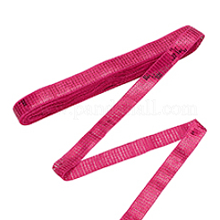 Besatz aus Polyester und Pailletten&nbsp;OCOR-WH0085-65A
