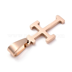 Ciondoli in acciaio inox 304&nbsp;STAS-P253-01RG