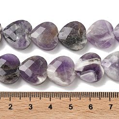 Natürlichen Amethyst Perlen Stränge&nbsp;G-A309-A11-01