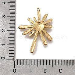 Anhänger aus Edelstahl 304&nbsp;STAS-F318-16G