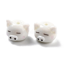 Perline porcellana fatto a mano&nbsp;PORC-I024-02