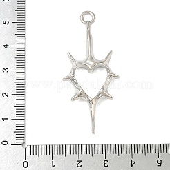 Legierung große Anhänger & Charms&nbsp;FIND-L025-16P
