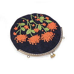 Borsa da sera da donna in velluto a coste&nbsp;JBG008D-01