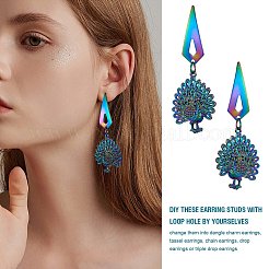 Aretes de diy haciendo kits de búsqueda&nbsp;DIY-SZ0008-25