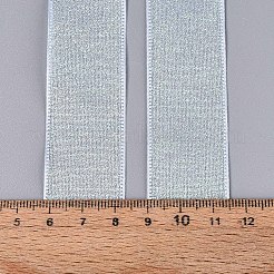 Glitzerndes Organza-Satinband&nbsp;SRIB-T009-03C