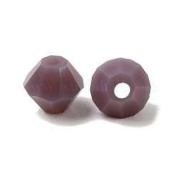 Perles de verre opaques&nbsp;GLAA-K072-03D