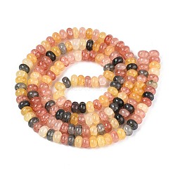 Chapelets de perles en verre&nbsp;X-GLAA-N059-5x8mm-31
