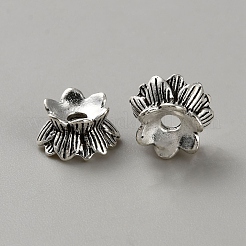 Séparateurs perles en alliage de style tibétain&nbsp;FIND-CJC0024-09C