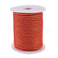 Runde Saite Thread Polyesterkorde&nbsp;OCOR-F012-A