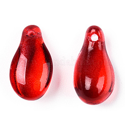 Glas Anhänger / charms&nbsp;GLAA-A011-01B