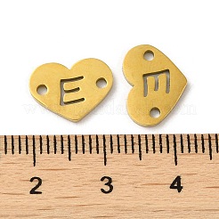 Ionenplattierung (IP) 304 Edelstahl-Anschlussanhänger&nbsp;STAS-C081-04G-E