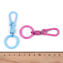 Sprühlackierter Federtorring aus legiertem Eisen&nbsp;PALLOY-T090-77