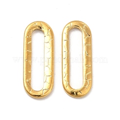 Verbindungsring aus Ionenplattierung (IP) 304 Edelstahl&nbsp;X-STAS-B032-06G