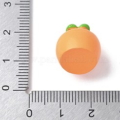 Figuras vegetales de resina decorativas&nbsp;DJEW-E014-01A