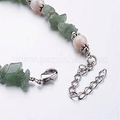 Mischstein Armbänder&nbsp;BJEW-JB02470