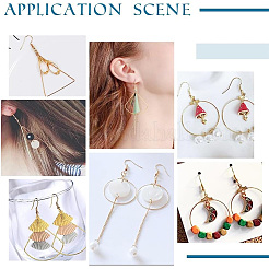 DIY baumeln Ohrring machen Kits&nbsp;DIY-UN0005-70