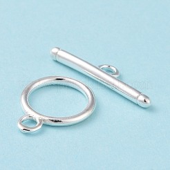 Umweltfreundliche Knebelverschlüsse aus Messing&nbsp;KK-D082-17S