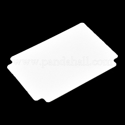 40 séparateur de cartes de jeu rectangulaire en PP&nbsp;DIY-XCP0003-90A