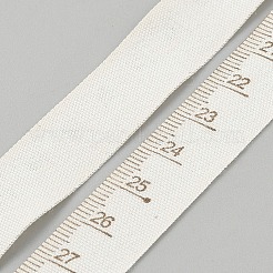 Règles en coton&nbsp;AJEW-WH0695-031B
