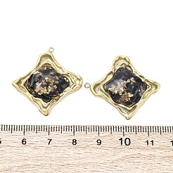 Natürlichen Obsidian Anhänger&nbsp;LS-STAS-V003-04G-02