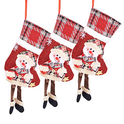 Sacs en tissus non tissés sur le thème de Noël&nbsp;ABAG-TAC0005-03A