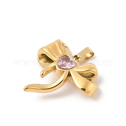 Anhänger aus Edelstahl 304&nbsp;STAS-L280-13G-01