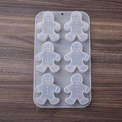 Weihnachtssilikonformen&nbsp;DIY-K073-55A