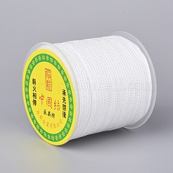 Cordon tressé en polyester pour la fabrication de bijoux&nbsp;OCOR-F011-C12